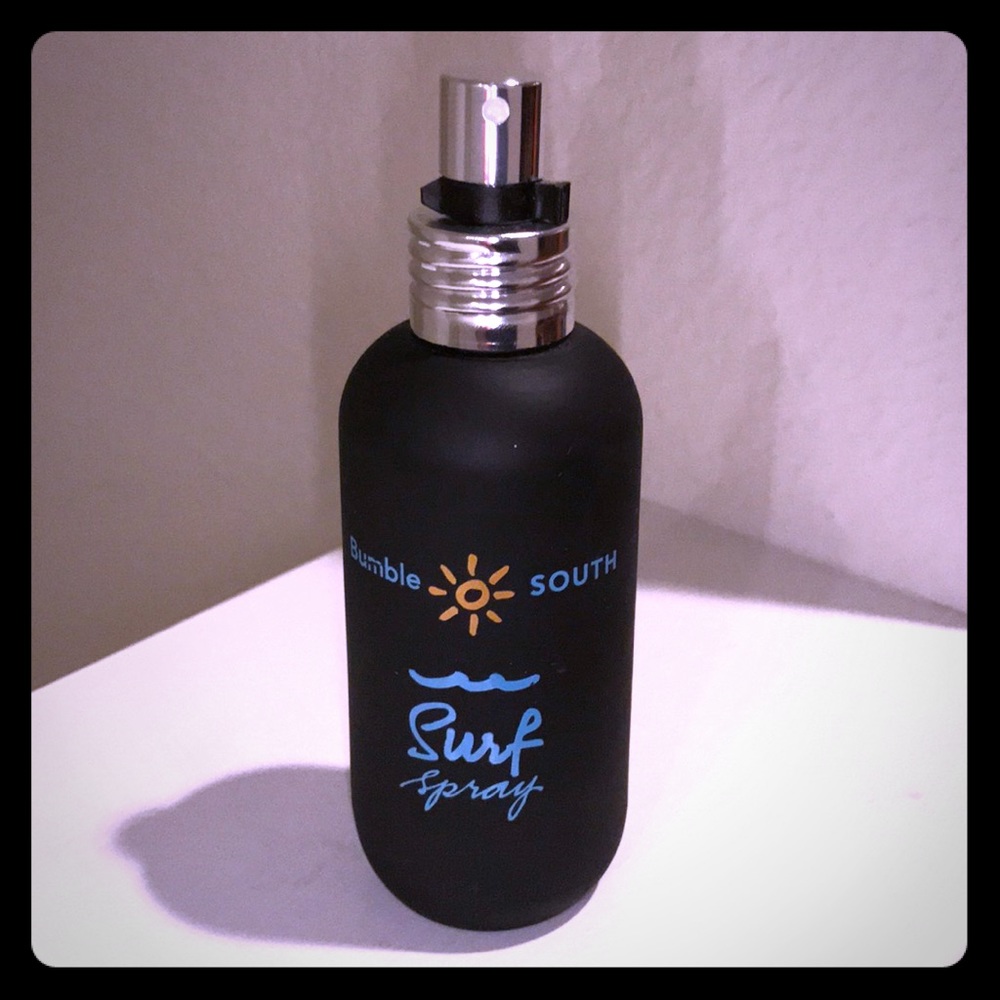 Bumble and bumble. Surf Spray